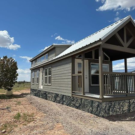 080 Tiny Home Nr Grand Canyon South Rim Sleeps 8 Valle Exterior foto