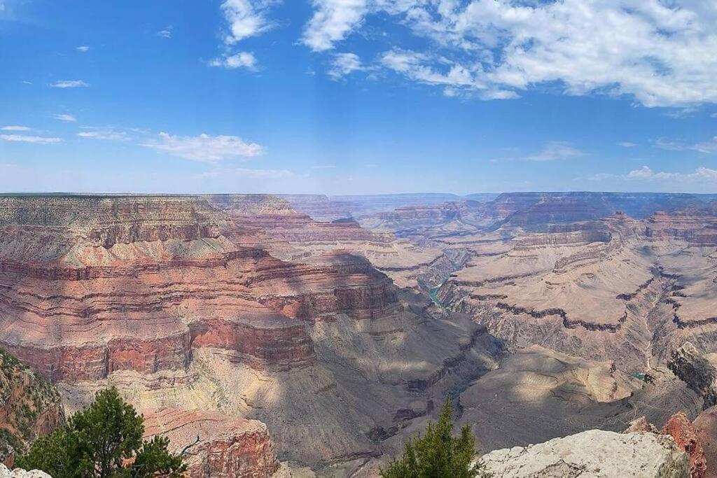080 Tiny Home Nr Grand Canyon South Rim Sleeps 8 Valle Exterior foto