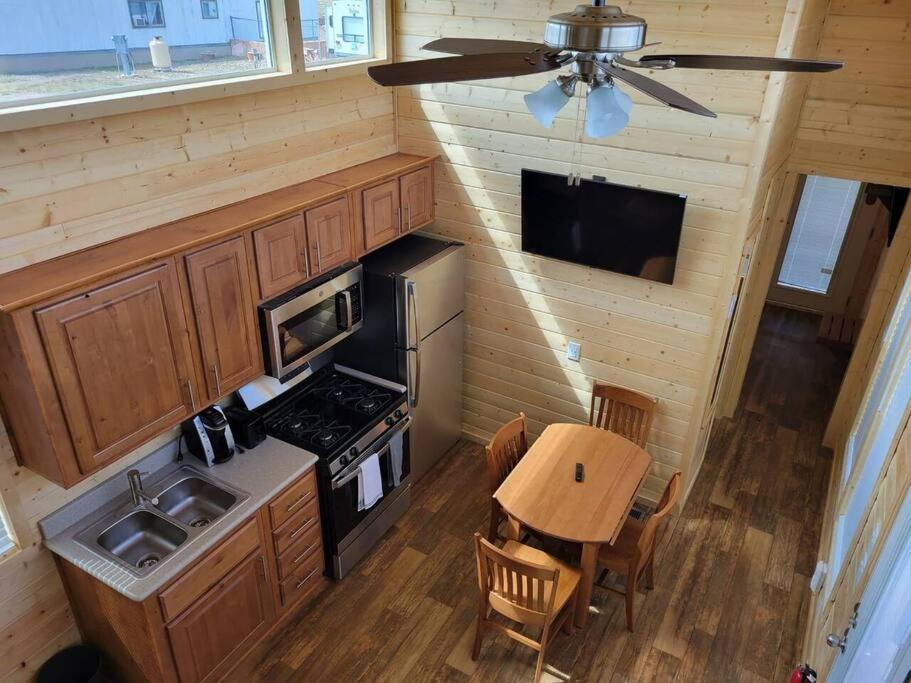 080 Tiny Home Nr Grand Canyon South Rim Sleeps 8 Valle Exterior foto