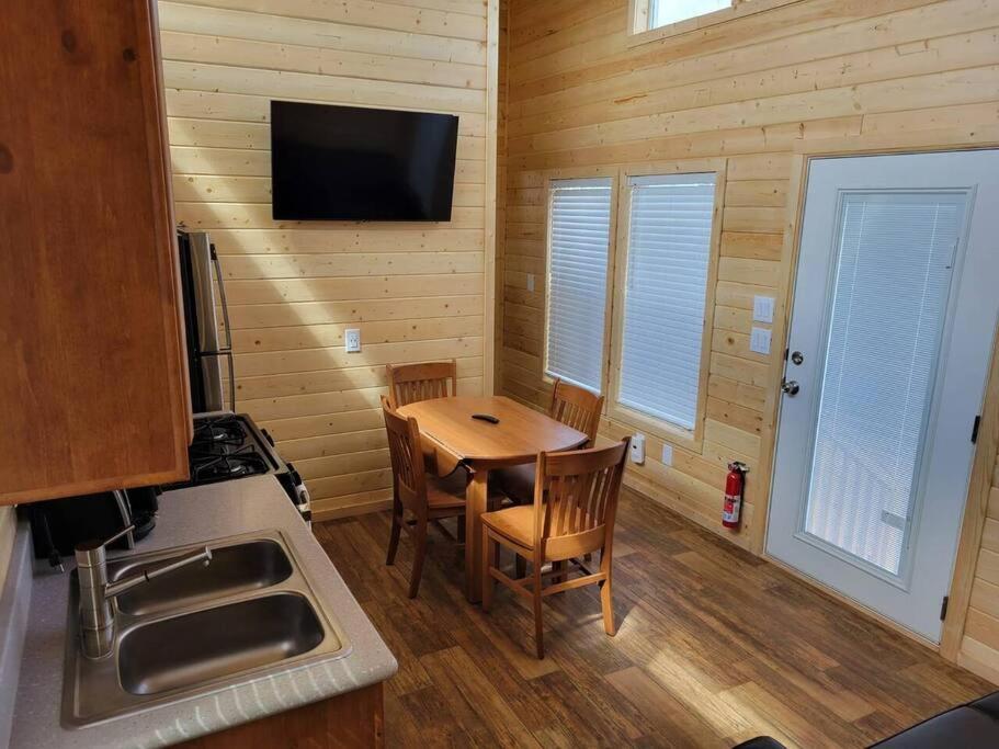 080 Tiny Home Nr Grand Canyon South Rim Sleeps 8 Valle Exterior foto