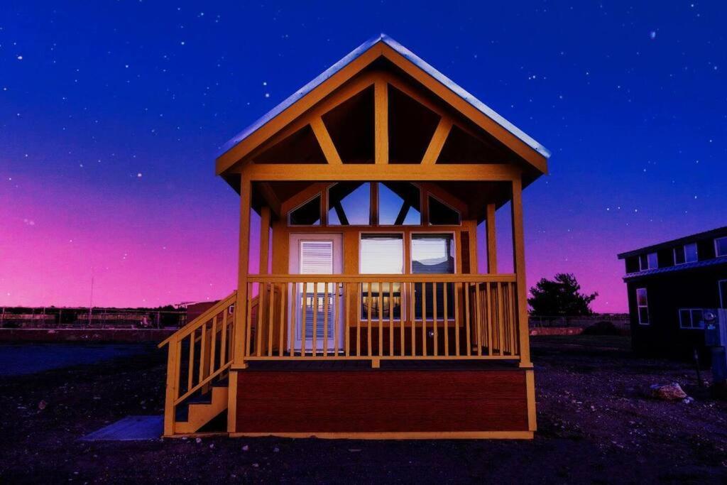 080 Tiny Home Nr Grand Canyon South Rim Sleeps 8 Valle Exterior foto