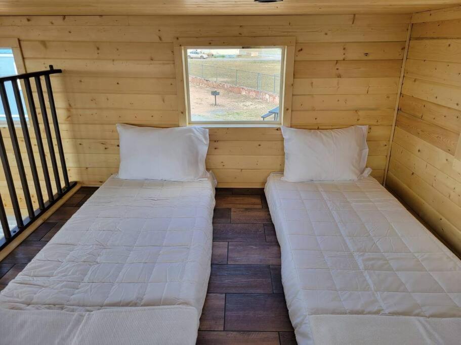 080 Tiny Home Nr Grand Canyon South Rim Sleeps 8 Valle Exterior foto