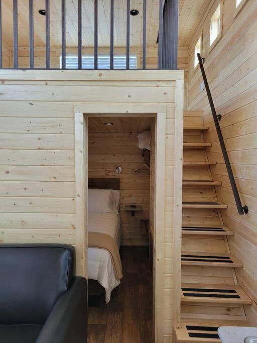 080 Tiny Home Nr Grand Canyon South Rim Sleeps 8 Valle Exterior foto