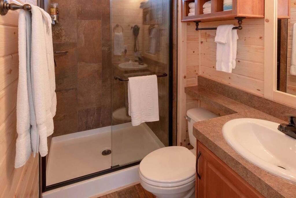080 Tiny Home Nr Grand Canyon South Rim Sleeps 8 Valle Exterior foto