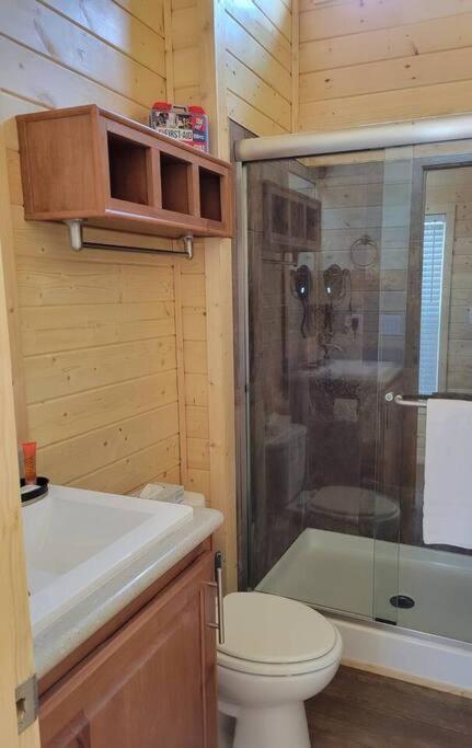 080 Tiny Home Nr Grand Canyon South Rim Sleeps 8 Valle Exterior foto