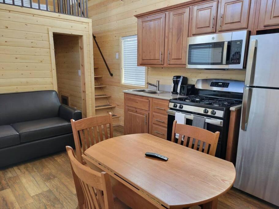 080 Tiny Home Nr Grand Canyon South Rim Sleeps 8 Valle Exterior foto