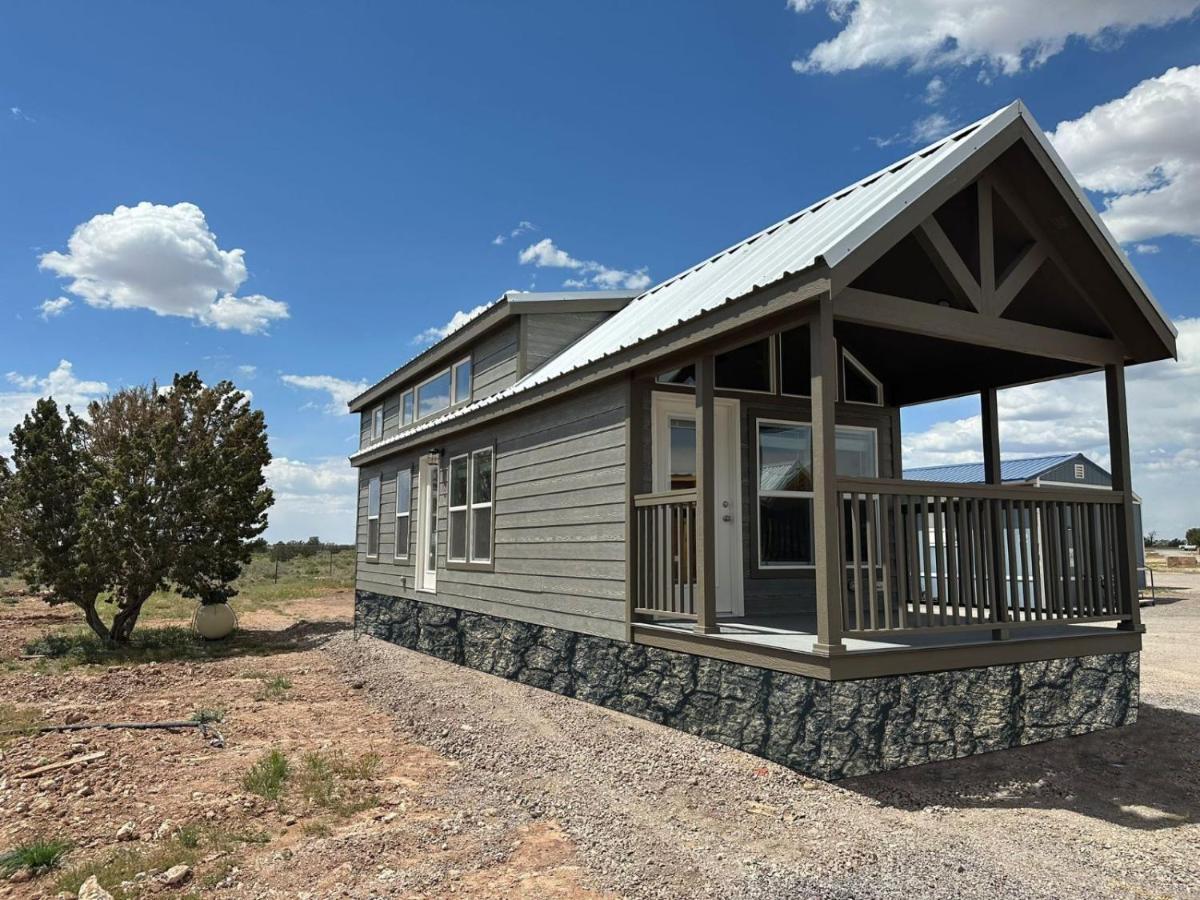 080 Tiny Home Nr Grand Canyon South Rim Sleeps 8 Valle Exterior foto